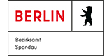 Logo: Bezirksamt Spandau von Berlin