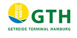 Logo: G.T.H. Getreide Terminal Hamburg GmbH & Co. KG