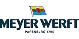 Logo: MEYER WERFT GmbH & Co. KG