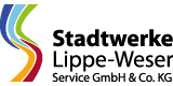 Logo: Stadtwerke Lippe-Weser Service GmbH & Co. KG