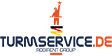 Logo: Turmservice.de GmbH