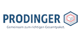 Logo: PRODINGER KG