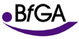 Logo: BfGA Beratungsgesellschaft für Arbeits- und Gesundheitsschutz mbH