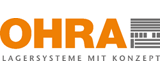 Logo: OHRA Regalanlagen GmbH