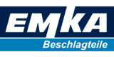 Logo: EMKA Beschlagteile GmbH & Co KG