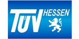 Logo: TÜV Technische Überwachung Hessen GmbH
