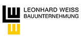Logo: LEONHARD WEISS GmbH & Co. KG