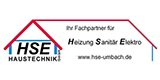 Logo: HSE Haustechnik GmbH