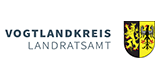 Logo: Landratsamt Vogtlandkreis