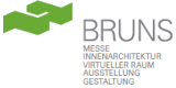 Logo: Bruns Messe- und Ausstellungsgestaltung GmbH
