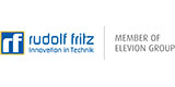 Logo: Rudolf Fritz GmbH