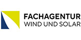 Logo: Fachagentur zur Förderung eines natur- und umweltverträglichen Ausbaus der Windenergie an Land e.V.