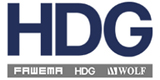 Logo: HDG Verpackungsmaschinen GmbH