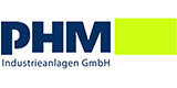 Logo: PHM-Industrieanlagen GmbH