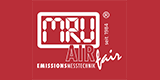 Logo: MRU Messgeräte für Rauchgase und Umweltschutz GmbH