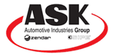 Logo: ASK Industries GmbH